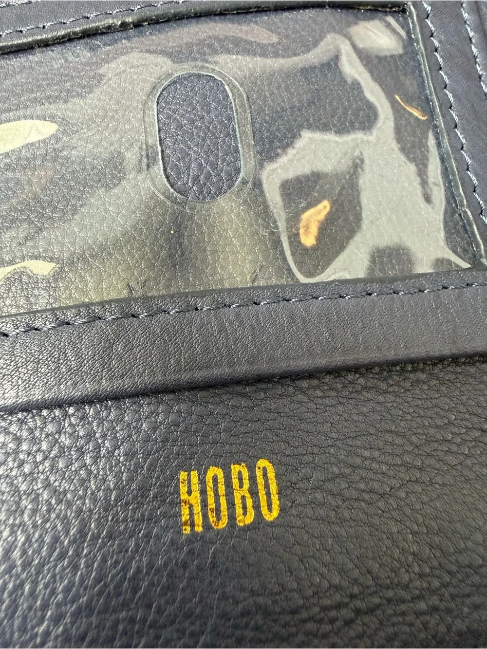 HOBO navy blue